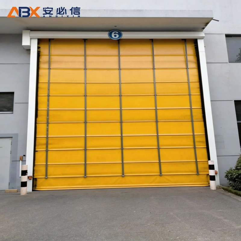 桂林市机库门