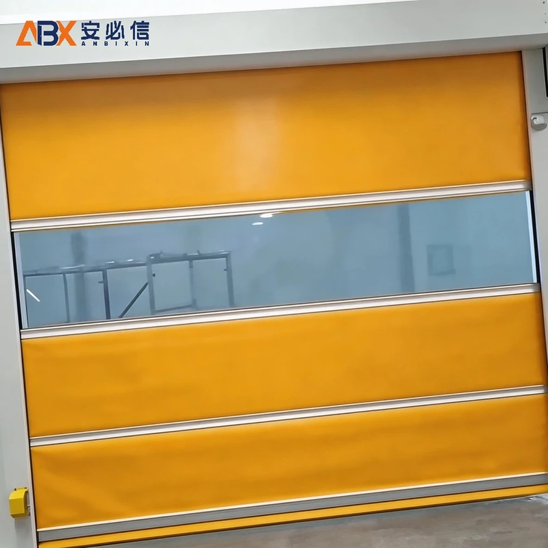 桂林市工业快速门