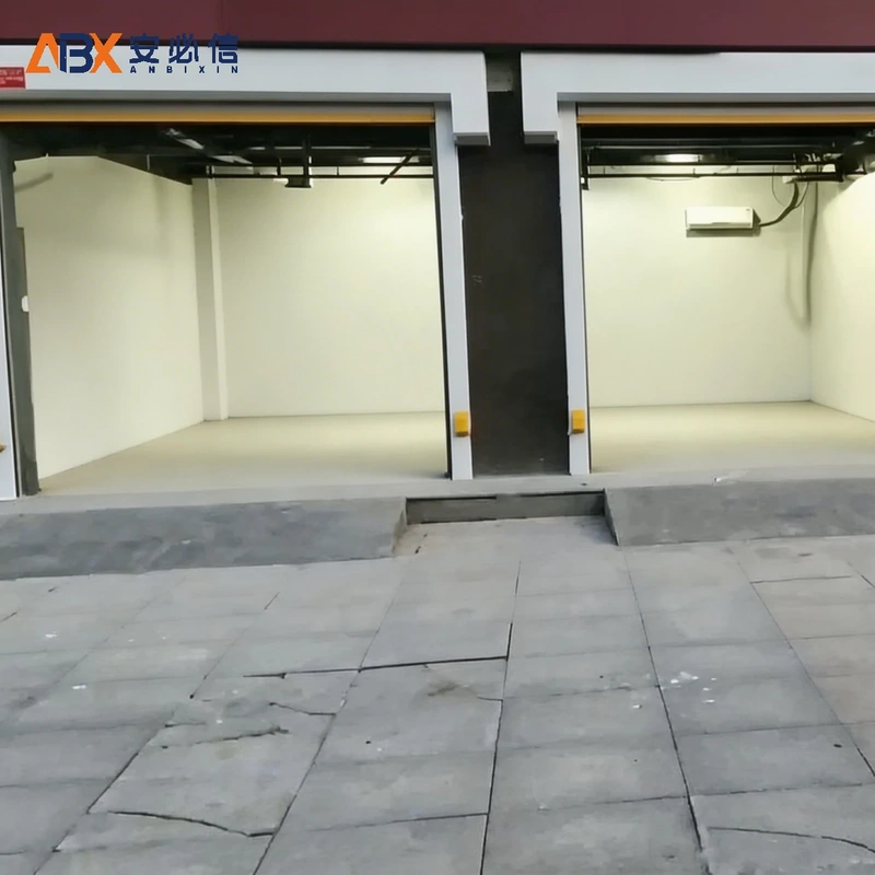 桂林市自动快速门