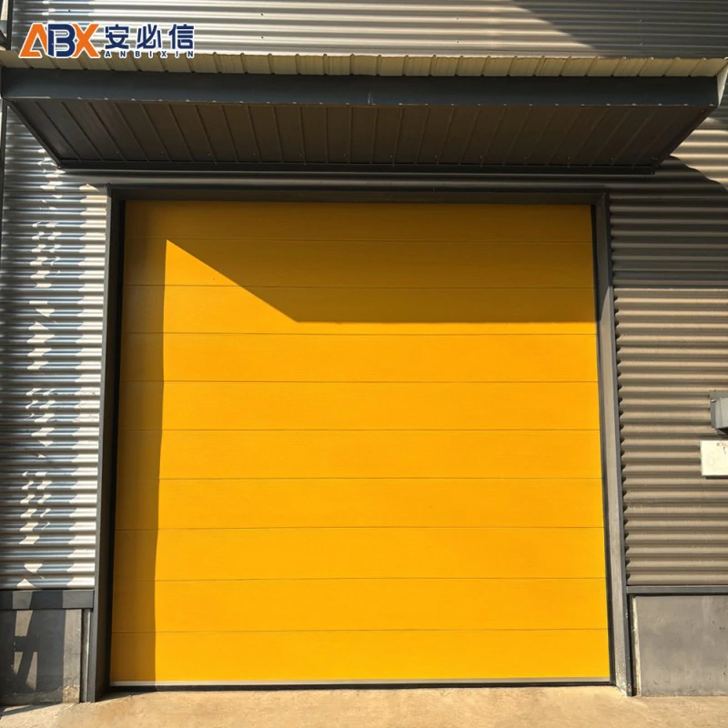 桂林市铝合金提升门