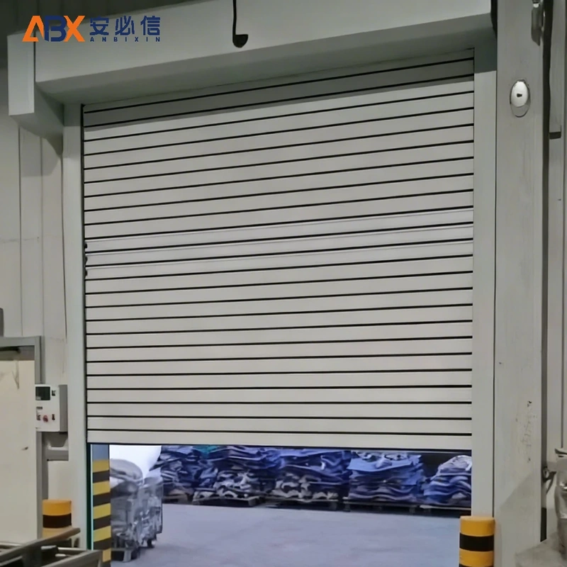 桂林市消防快速门